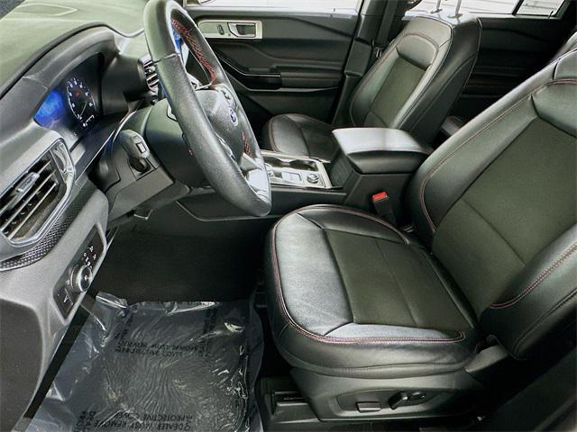 used 2023 Ford Explorer car, priced at $35,898