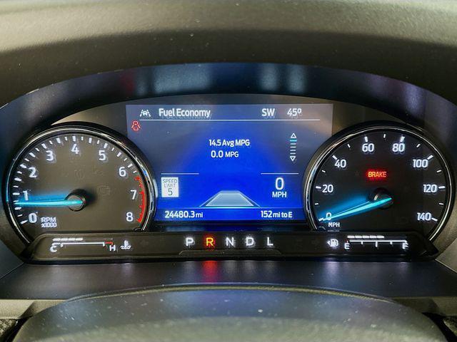 used 2023 Ford Explorer car, priced at $35,622