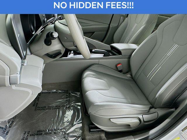 used 2021 Hyundai Elantra car, priced at $17,331