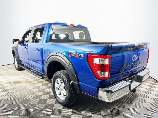 used 2023 Ford F-150 car, priced at $32,838