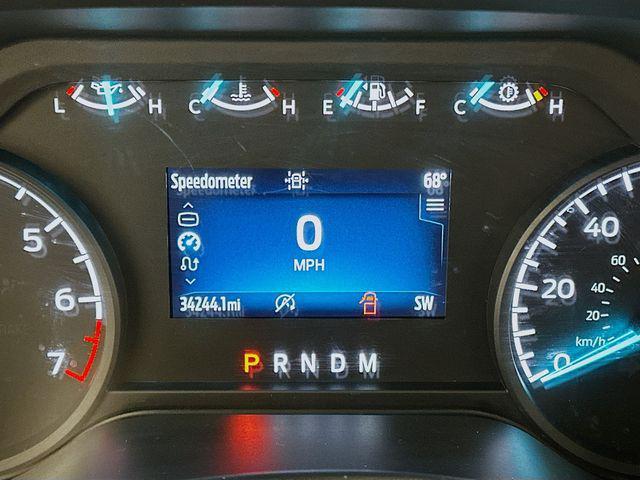 used 2023 Ford F-150 car, priced at $32,838