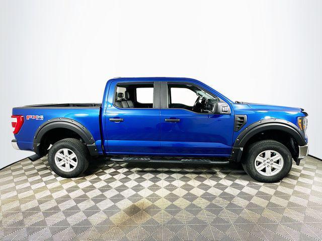 used 2023 Ford F-150 car, priced at $32,838