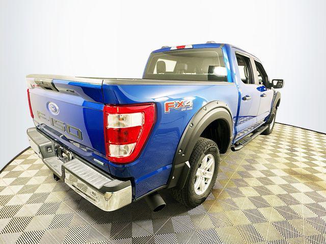 used 2023 Ford F-150 car, priced at $32,838