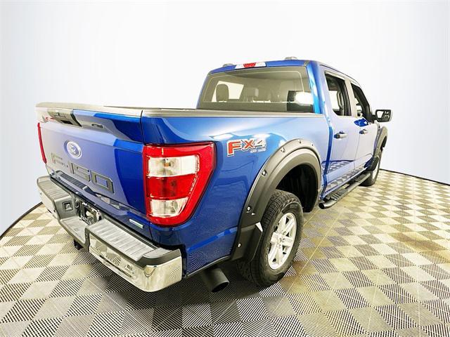 used 2023 Ford F-150 car, priced at $33,373