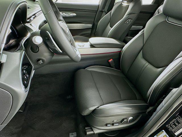 new 2025 Genesis GV70 car, priced at $53,067