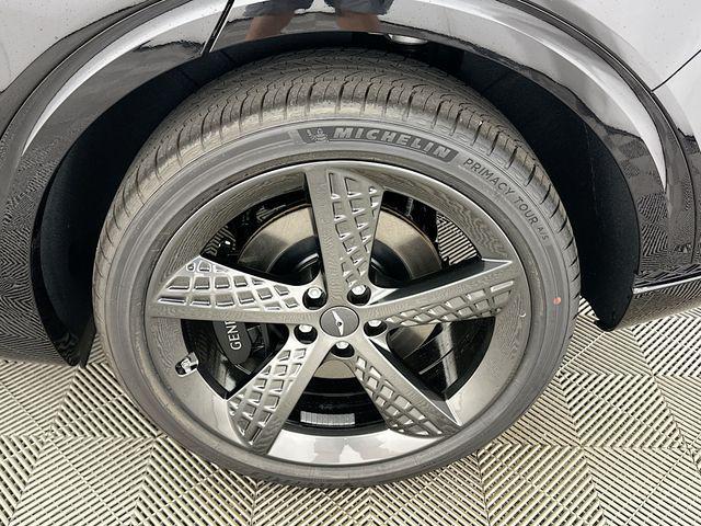 new 2025 Genesis GV70 car, priced at $53,067