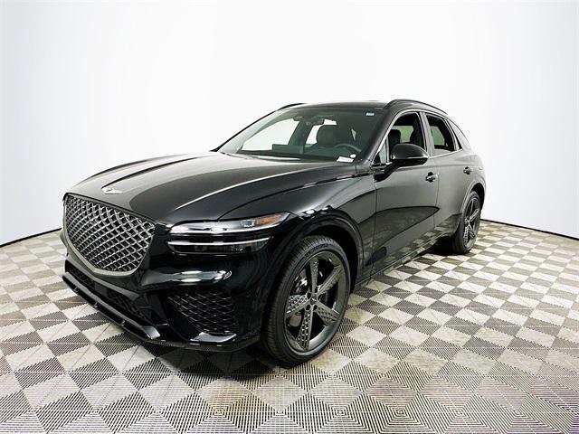 new 2025 Genesis GV70 car, priced at $53,067