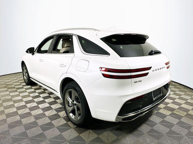 new 2026 Genesis GV70 car, priced at $47,567