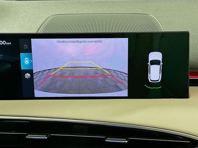 new 2026 Genesis GV70 car, priced at $47,567