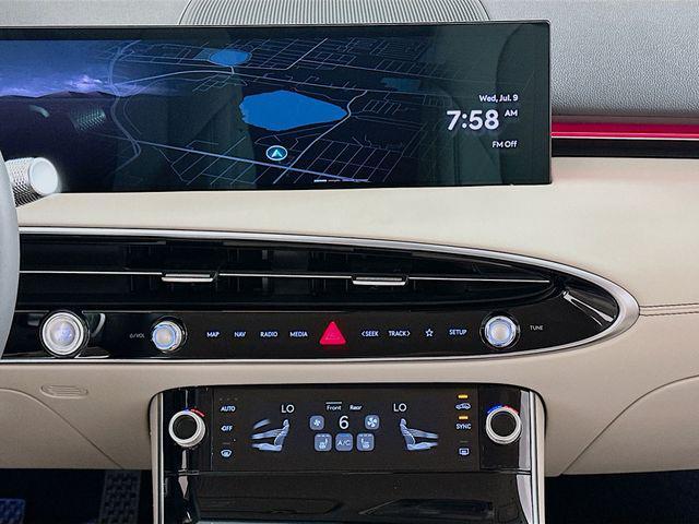 new 2026 Genesis GV70 car, priced at $47,567