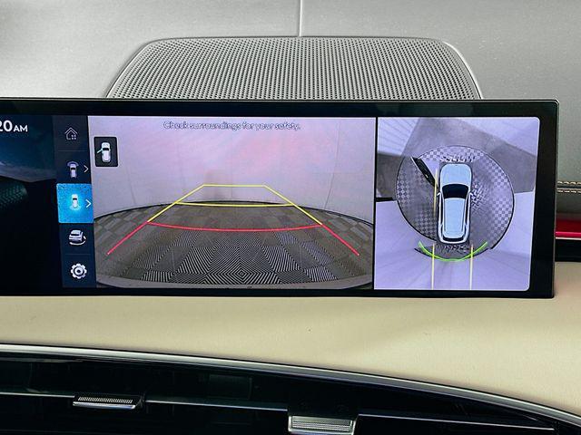 new 2026 Genesis GV70 car, priced at $69,897