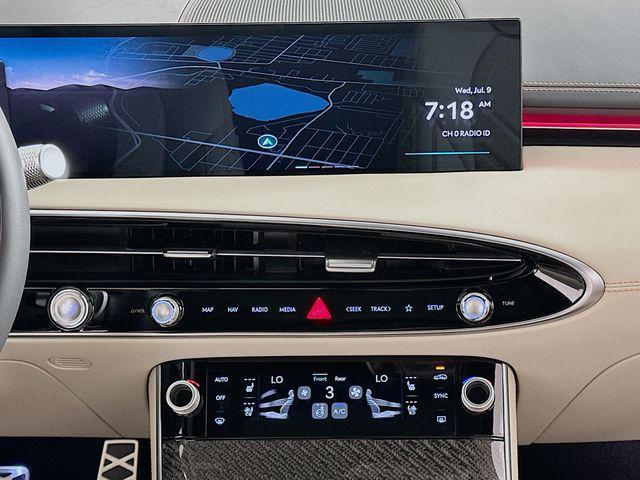 new 2026 Genesis GV70 car, priced at $69,897