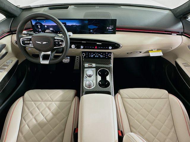 new 2026 Genesis GV70 car, priced at $69,897