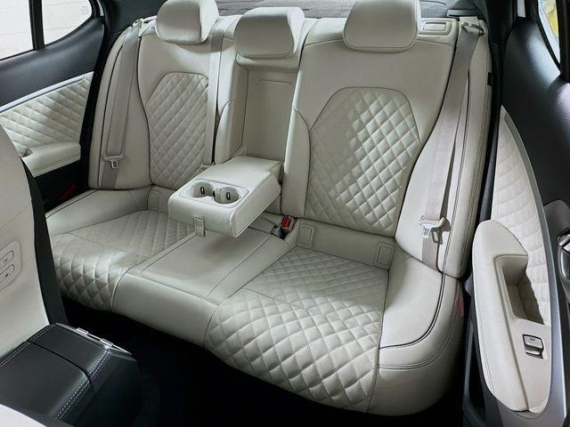 new 2025 Genesis G70 car, priced at $51,057