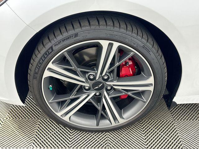 new 2025 Genesis G70 car, priced at $51,057