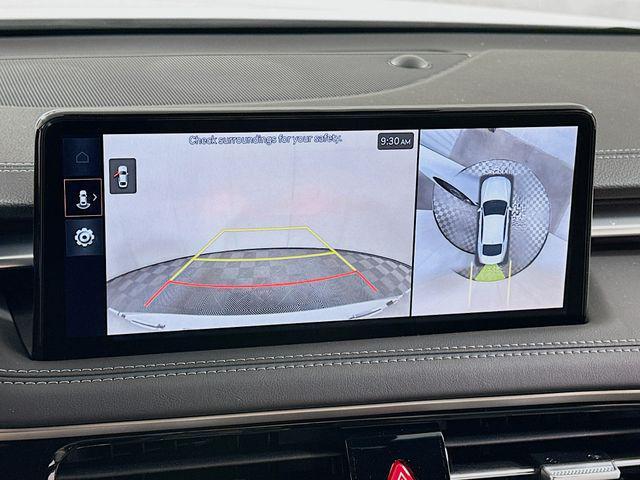 new 2025 Genesis G70 car, priced at $51,057