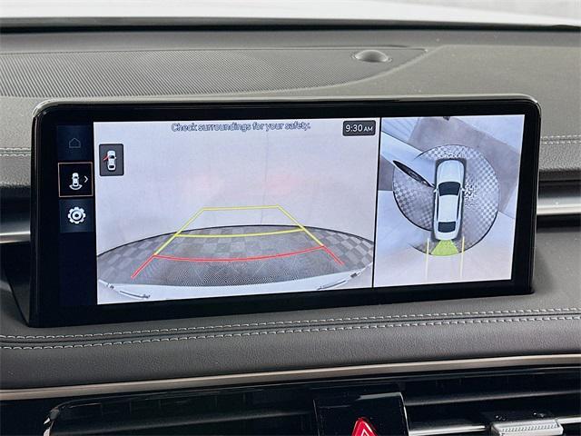 new 2025 Genesis G70 car, priced at $51,057