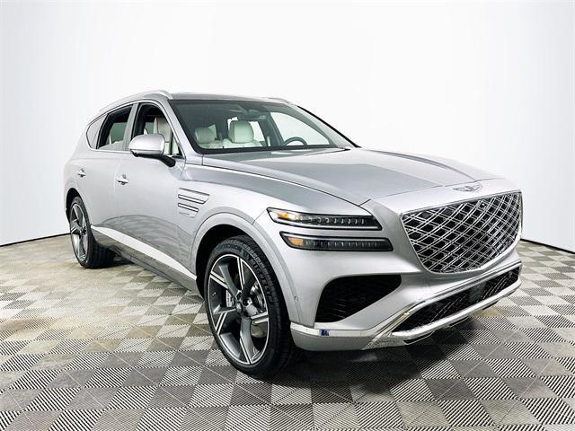 new 2026 Genesis GV80 car, priced at $85,000