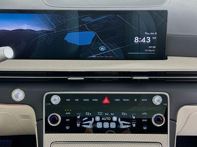 new 2026 Genesis GV80 car, priced at $85,000