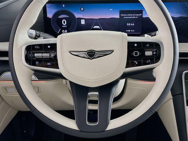 new 2026 Genesis GV80 car, priced at $85,000