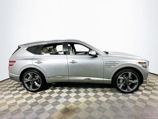 new 2026 Genesis GV80 car, priced at $85,000