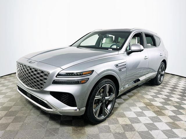 new 2026 Genesis GV80 car, priced at $85,000
