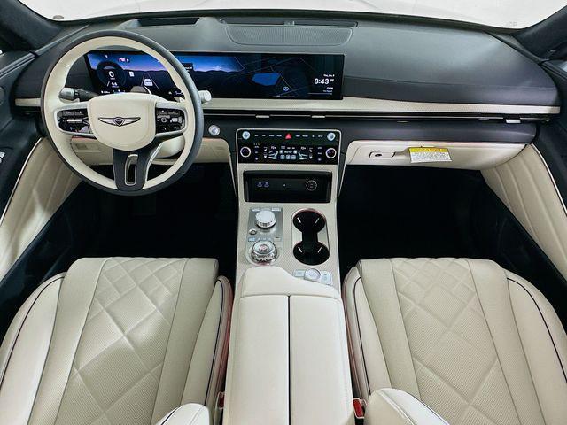 new 2026 Genesis GV80 car, priced at $85,000