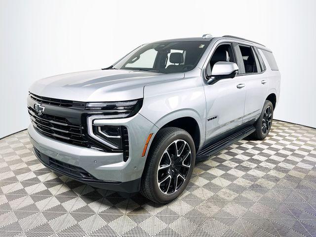 used 2025 Chevrolet Tahoe car, priced at $60,994
