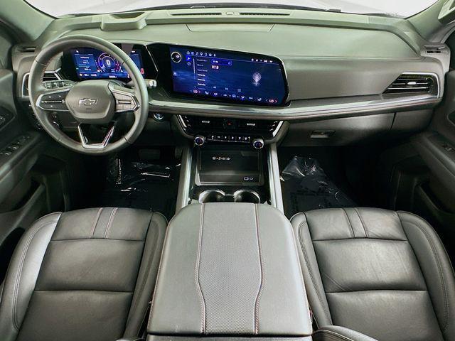 used 2025 Chevrolet Tahoe car, priced at $60,994