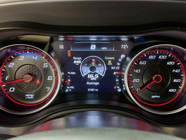 used 2023 Dodge Charger car, priced at $46,392