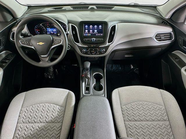 used 2024 Chevrolet Equinox car, priced at $19,318