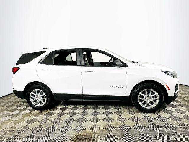 used 2024 Chevrolet Equinox car, priced at $19,318