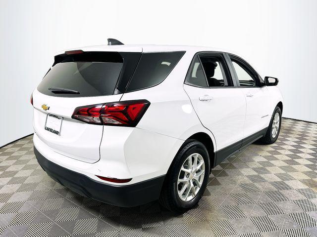 used 2024 Chevrolet Equinox car, priced at $19,318