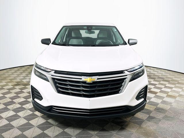 used 2024 Chevrolet Equinox car, priced at $19,318