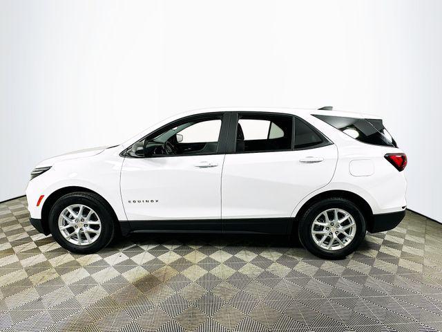 used 2024 Chevrolet Equinox car, priced at $19,318