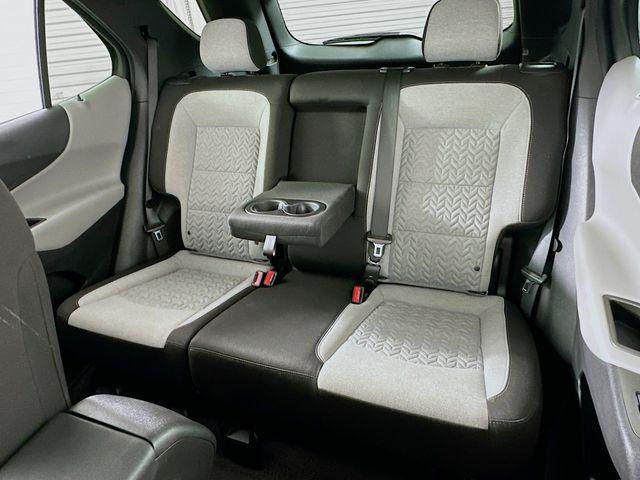 used 2024 Chevrolet Equinox car, priced at $19,318