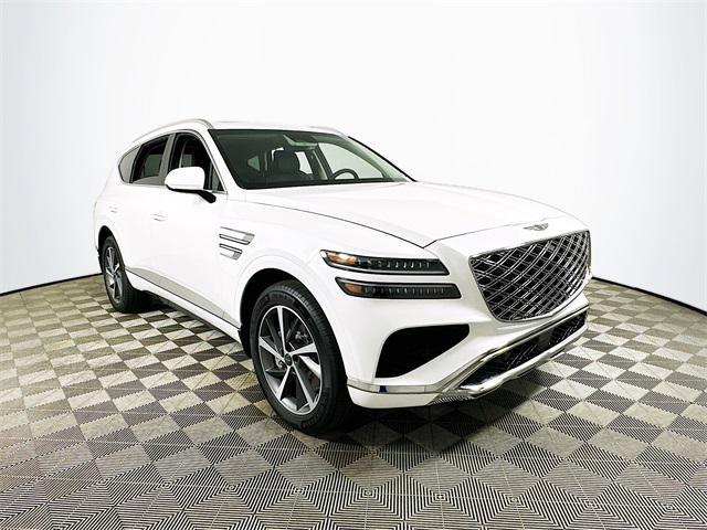 used 2025 Genesis GV80 car, priced at $49,984