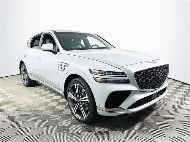 new 2026 Genesis GV80 Coupe car, priced at $86,441