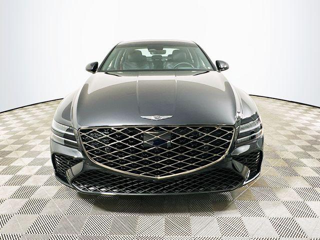 new 2026 Genesis G80 car, priced at $80,785