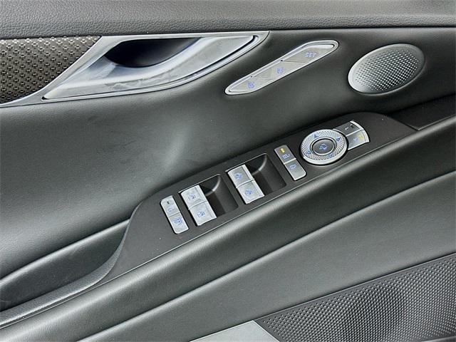 new 2026 Genesis G80 car, priced at $80,785