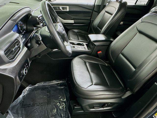 used 2024 Ford Explorer car, priced at $26,980