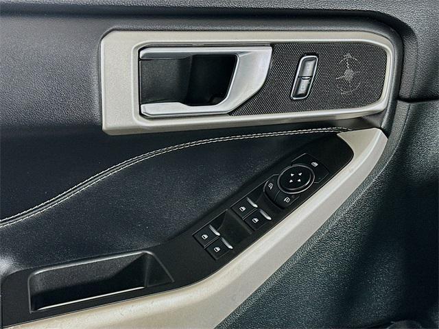 used 2024 Ford Explorer car, priced at $26,980