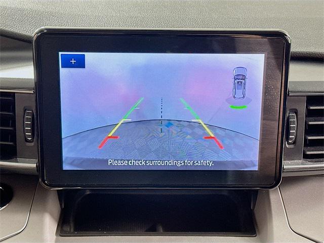 used 2024 Ford Explorer car, priced at $26,980