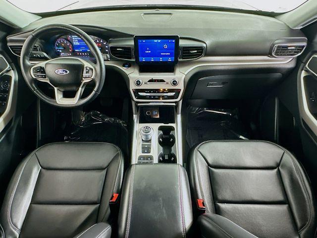 used 2024 Ford Explorer car, priced at $26,980