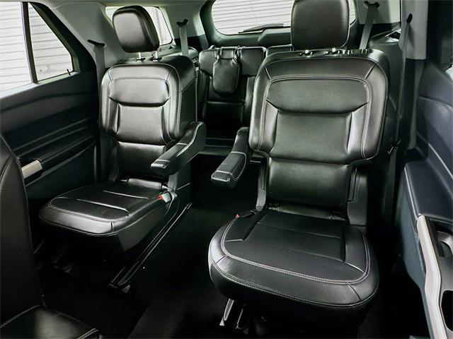 used 2024 Ford Explorer car, priced at $26,980