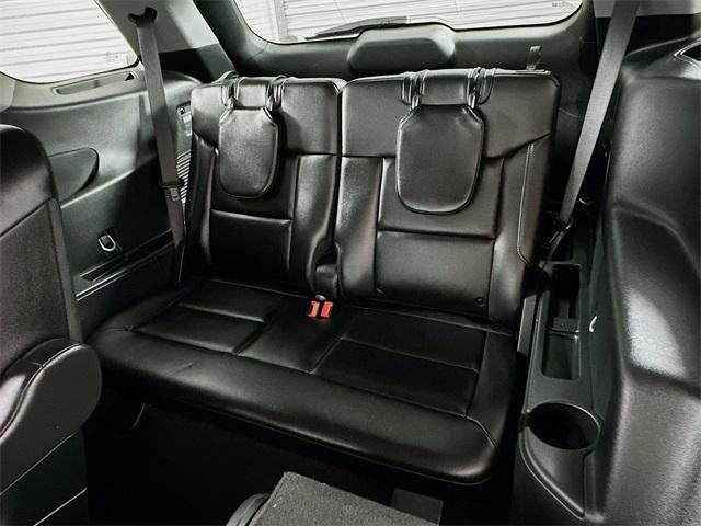 used 2024 Ford Explorer car, priced at $26,980