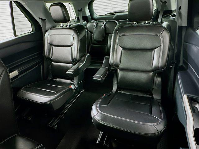 used 2024 Ford Explorer car, priced at $26,980