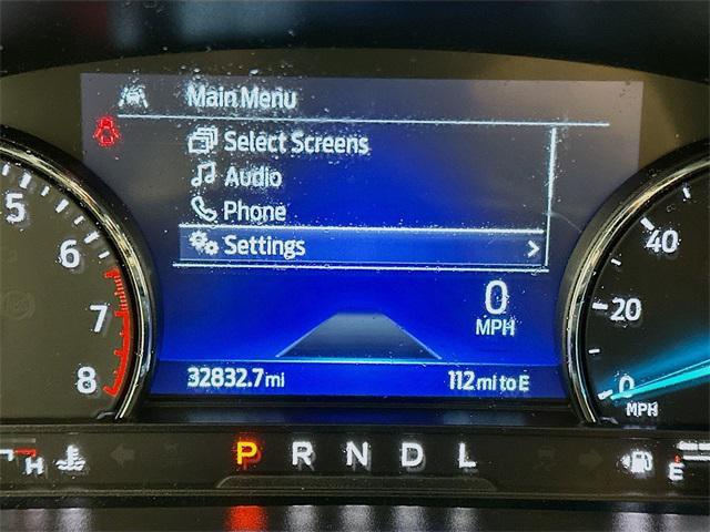 used 2024 Ford Explorer car, priced at $26,980