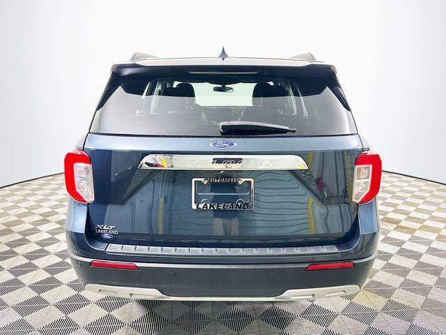 used 2024 Ford Explorer car, priced at $26,980