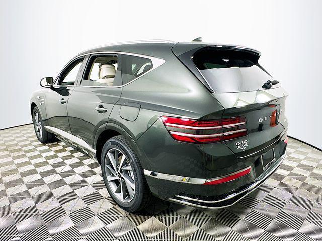 new 2026 Genesis GV80 car, priced at $62,834